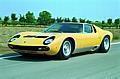 Bis zum Auslaufen der Baureihe im Jahr 1972, als Ferruccio Lamborghini die Kontrolle über die Marke abgab, belief sich die Miura-Produktion auf 764 Exemplare. 